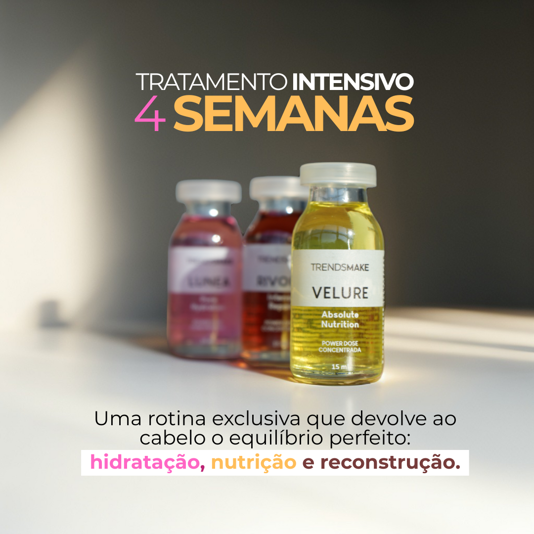 Cronograma Capilar TrendsMake