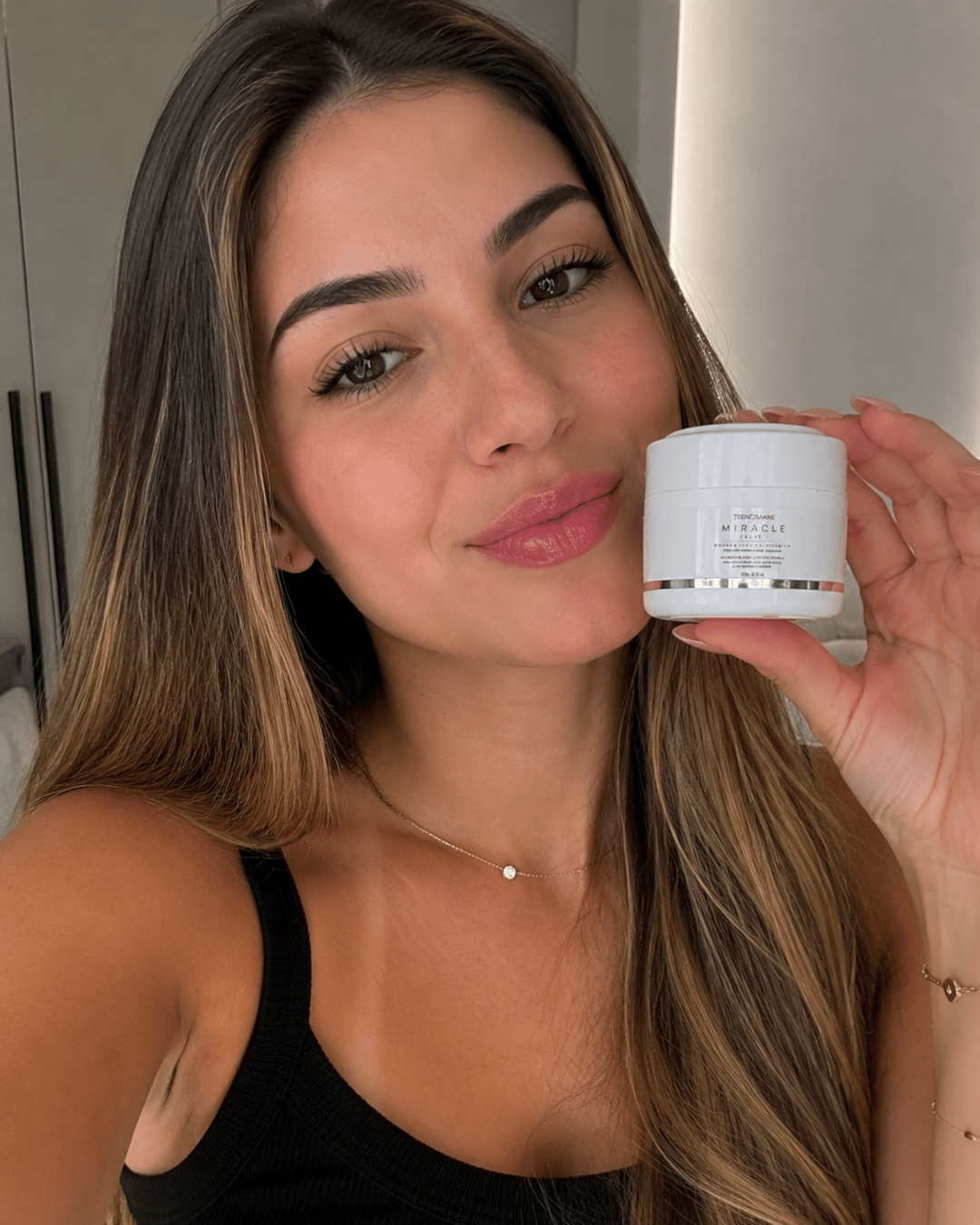 Máscara Capilar Intensiva Miracle 14 em 1 - 40g