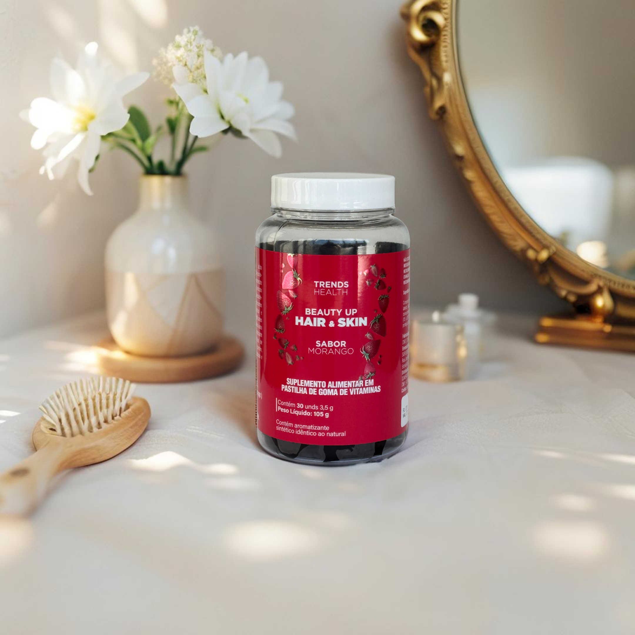 Beauty Up - Hair & Skin