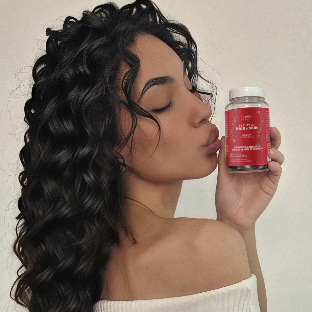 Beauty Up - Hair & Skin