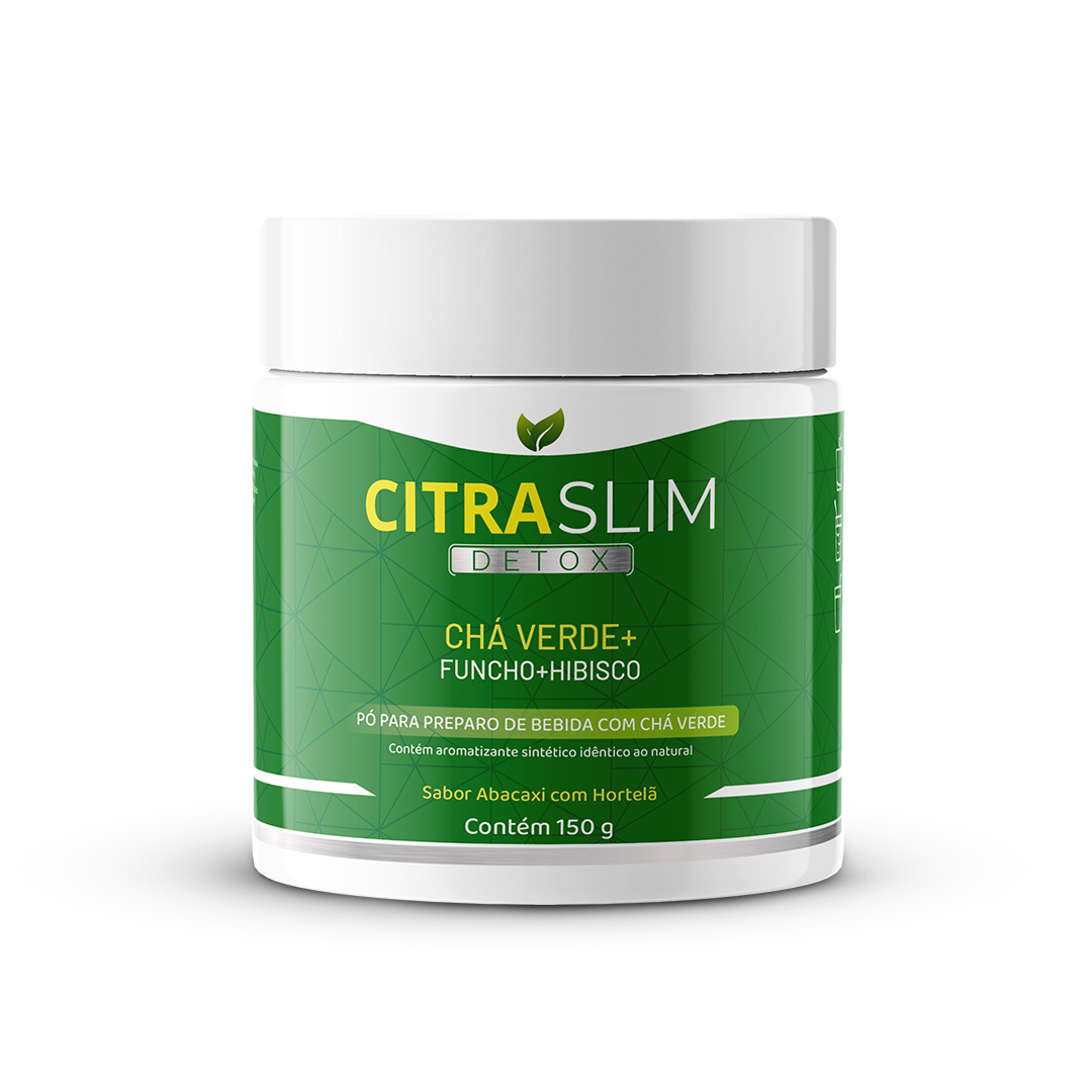CitraSlim Detox Chá