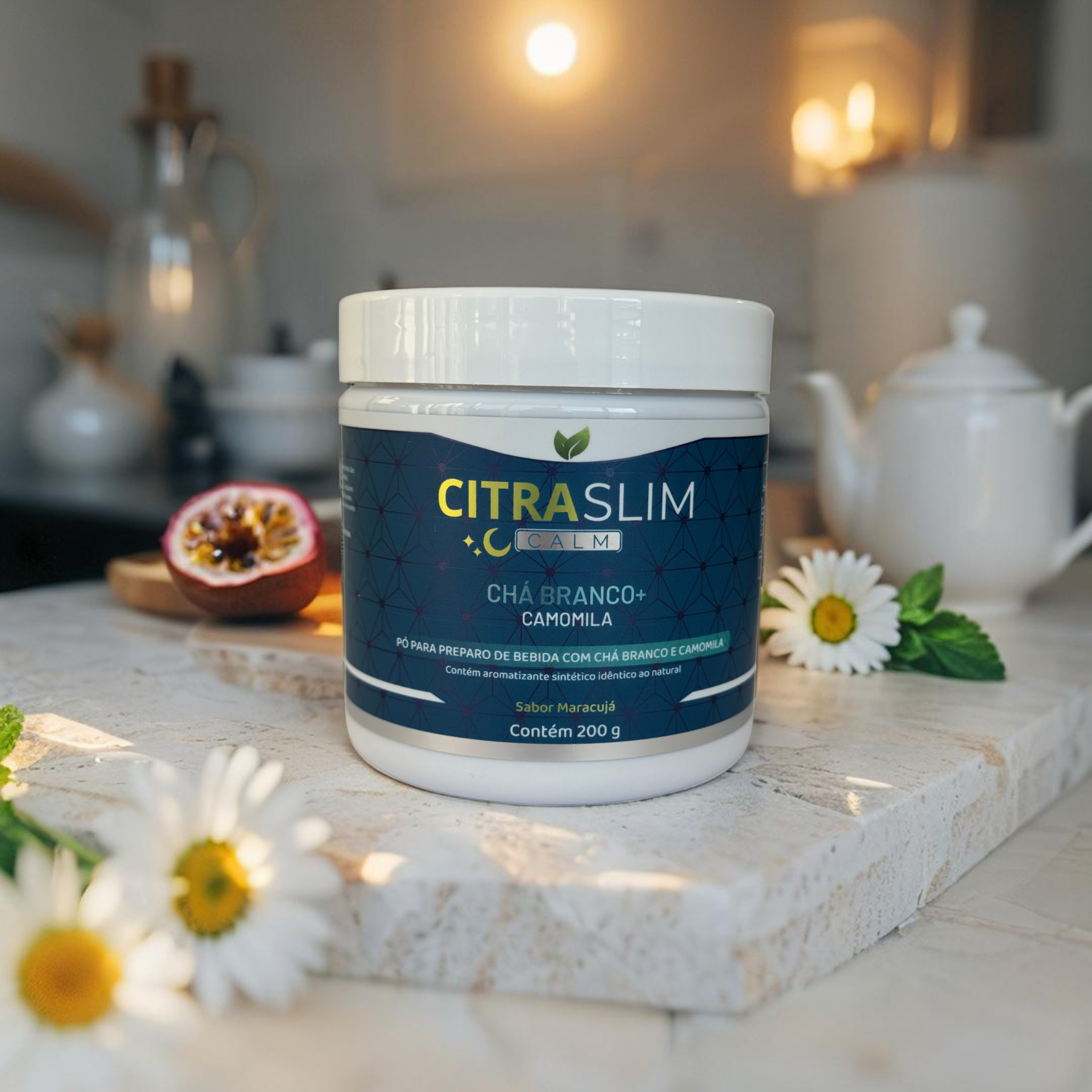 CitraSlim Calm Chá