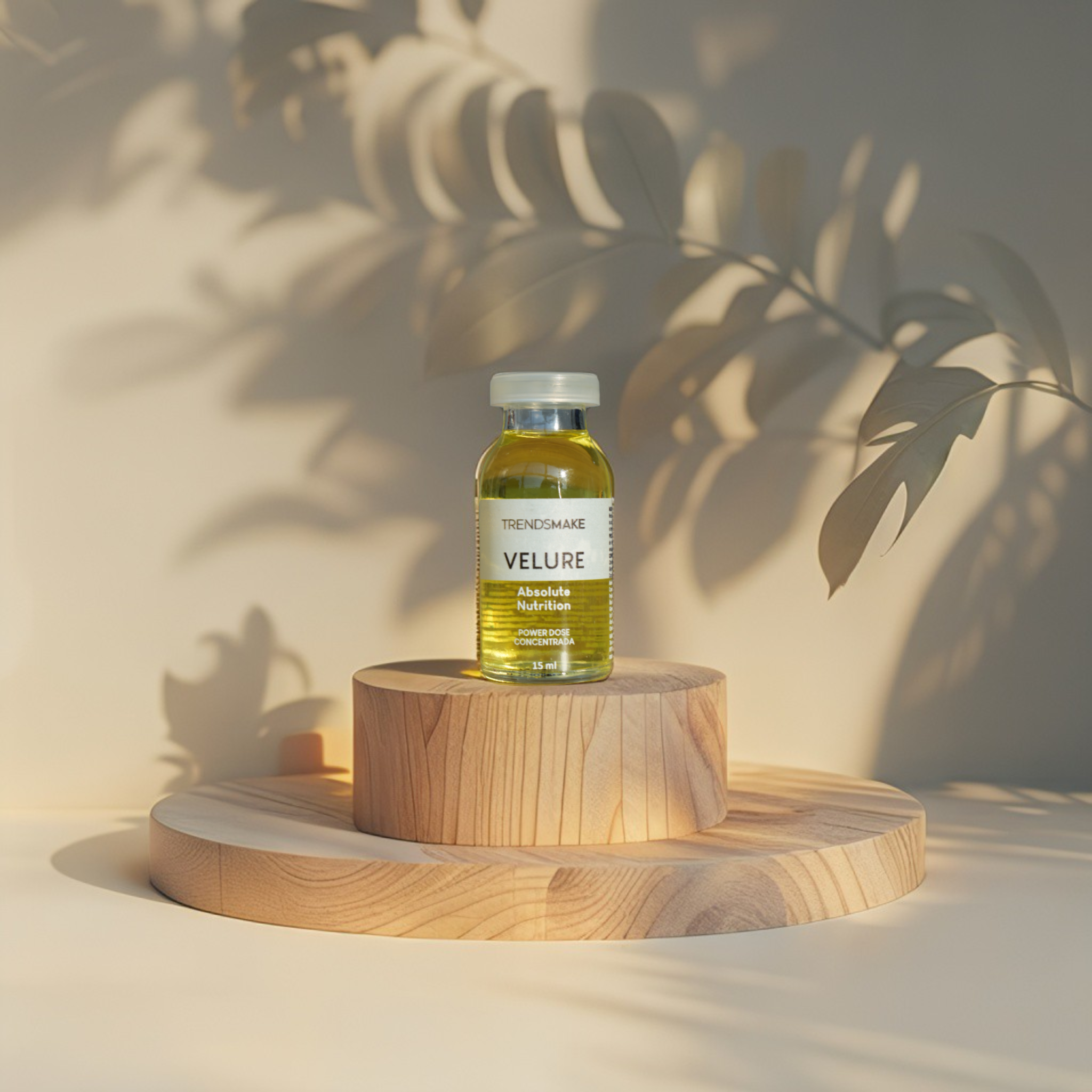 Ampola tratamento capilar Velure – Nutrição Intensa