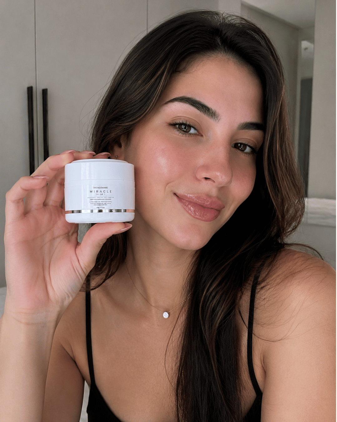 Máscara Capilar Intensiva Miracle 14 em 1 - 40g
