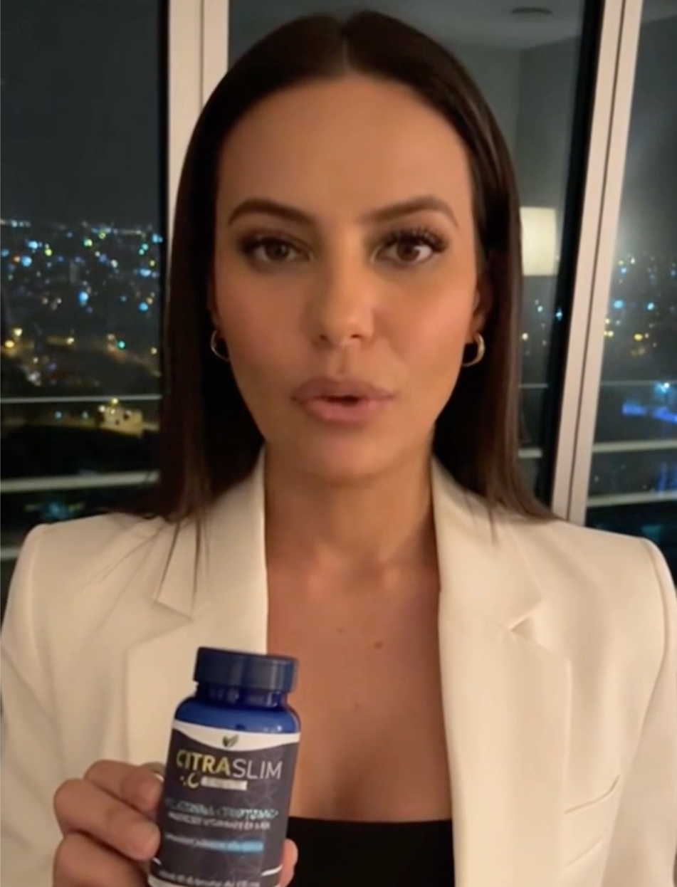 CitraSlim Calm Melatonina