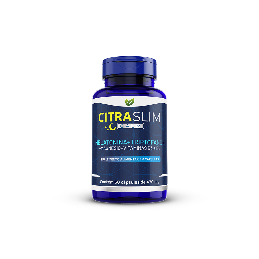 CitraSlim Calm Melatonina