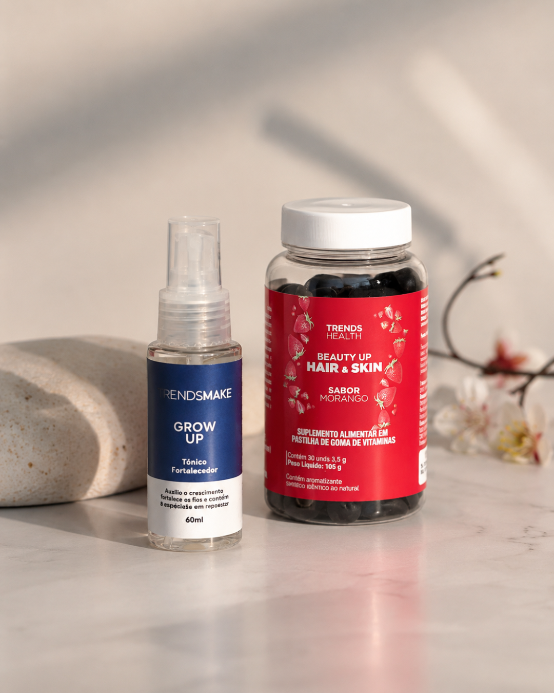 Kit Crescimento Supremo