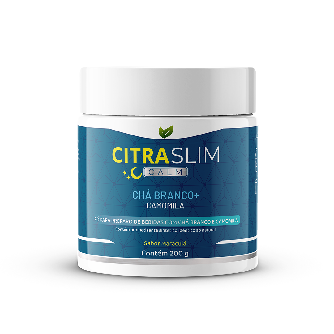 CitraSlim Calm Chá